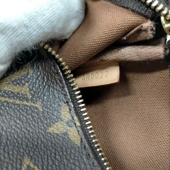 Louis Vuitton LV Accessories Pouch Pochette Accessoires Monogram 516-083025 - Picture 12 of 13